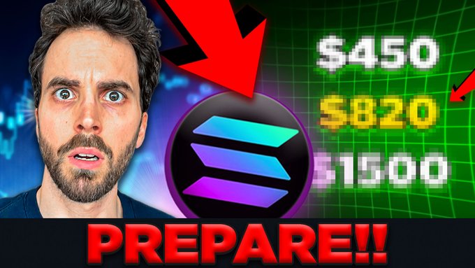 ArjunBiswa_'s tweet image. What 10 #Solana Coins Will Be Worth in 2026...
👉 WATCH: youtu.be/1QOfMHKdfVs