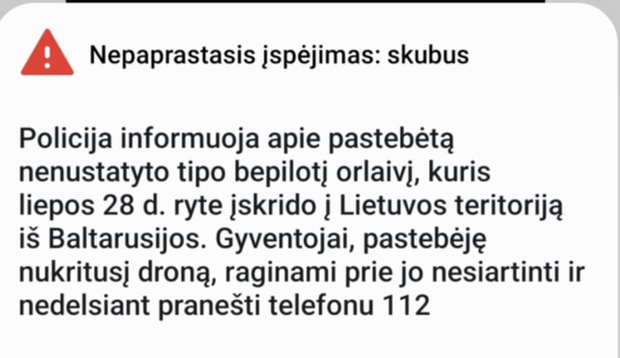 Vaidotas Beniušis tweet media