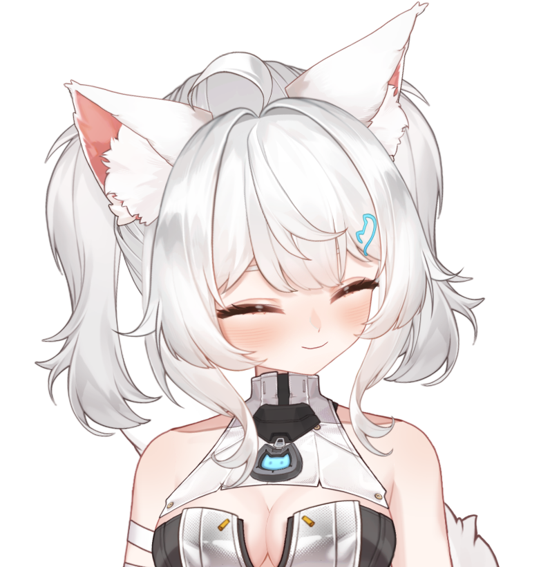 Cybitty's tweet image. Thank you for todayβs stream! Had so much fun β and big thanks to Eevee too! ππ€β¨