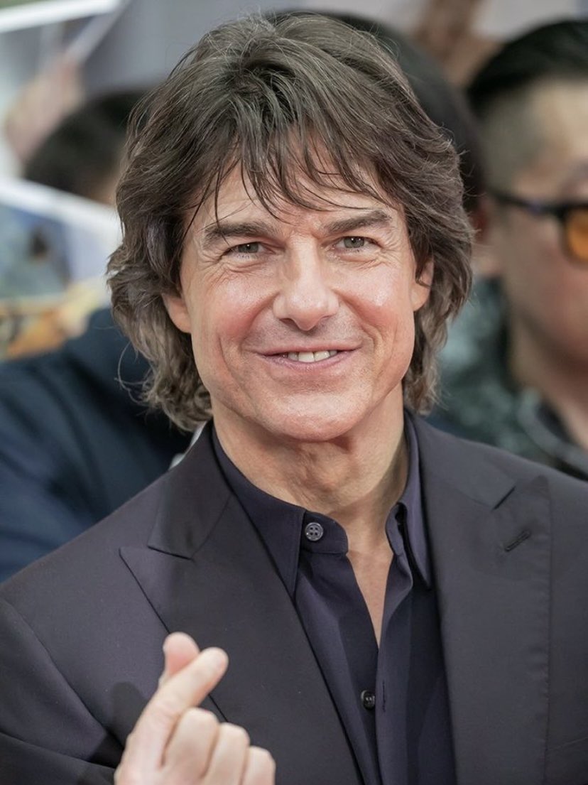 We love Tom Cruise ❤️ (@teamtomcruise) on Twitter photo Life is too short to wake up with regrets.
So let's love the people who treat us well and forget the others.
Have a nice week my Dear Cruise Friends🫶🤝💪 and our <a href="/TomCruise/">Tom Cruise</a> 🤍❤️
#TomCruiseNumberOne💙
#WeLoveTomCruise❤️ Life is too short to wake up with regrets.
So let's love the people who treat us well and forget the others.
Have a nice week my Dear Cruise Friends🫶🤝💪 and our <a href="/TomCruise/">Tom Cruise</a> 🤍❤️
#TomCruiseNumberOne💙
#WeLoveTomCruise❤️