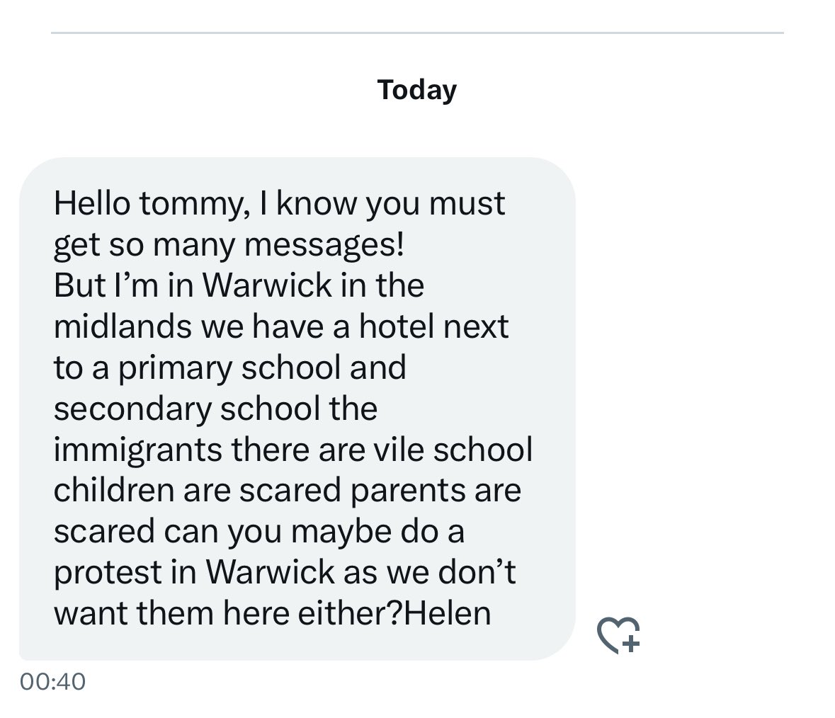 British women are scared across the uk