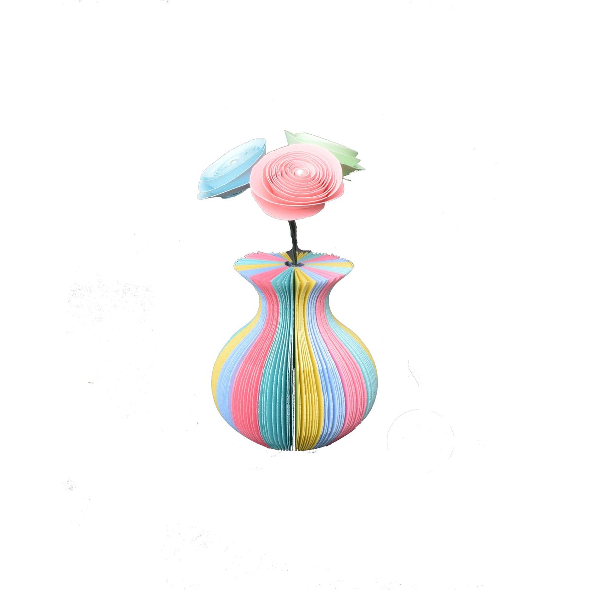 Paperappleco's tweet image. Mini Pastel Rainbow Vase and Flowers Book Gift creatoncrafts.com/products/paste… #MyNewTag #CreatonCrafts #Shopify #mhhsbd #PersonalizedBook
