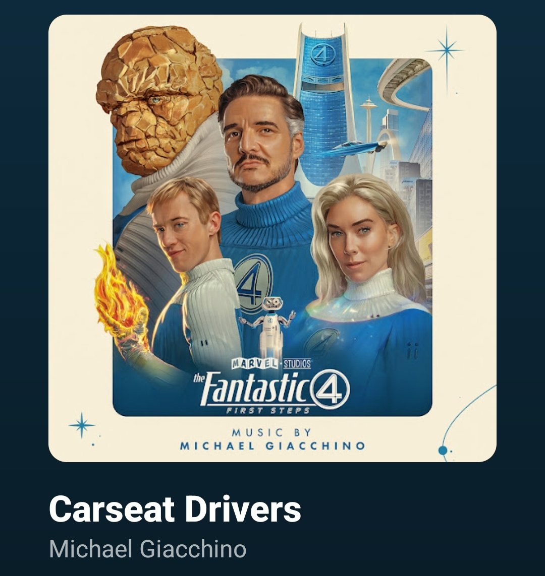 Swich_22's tweet image. GLORY TO MICHAEL GIACCHINO