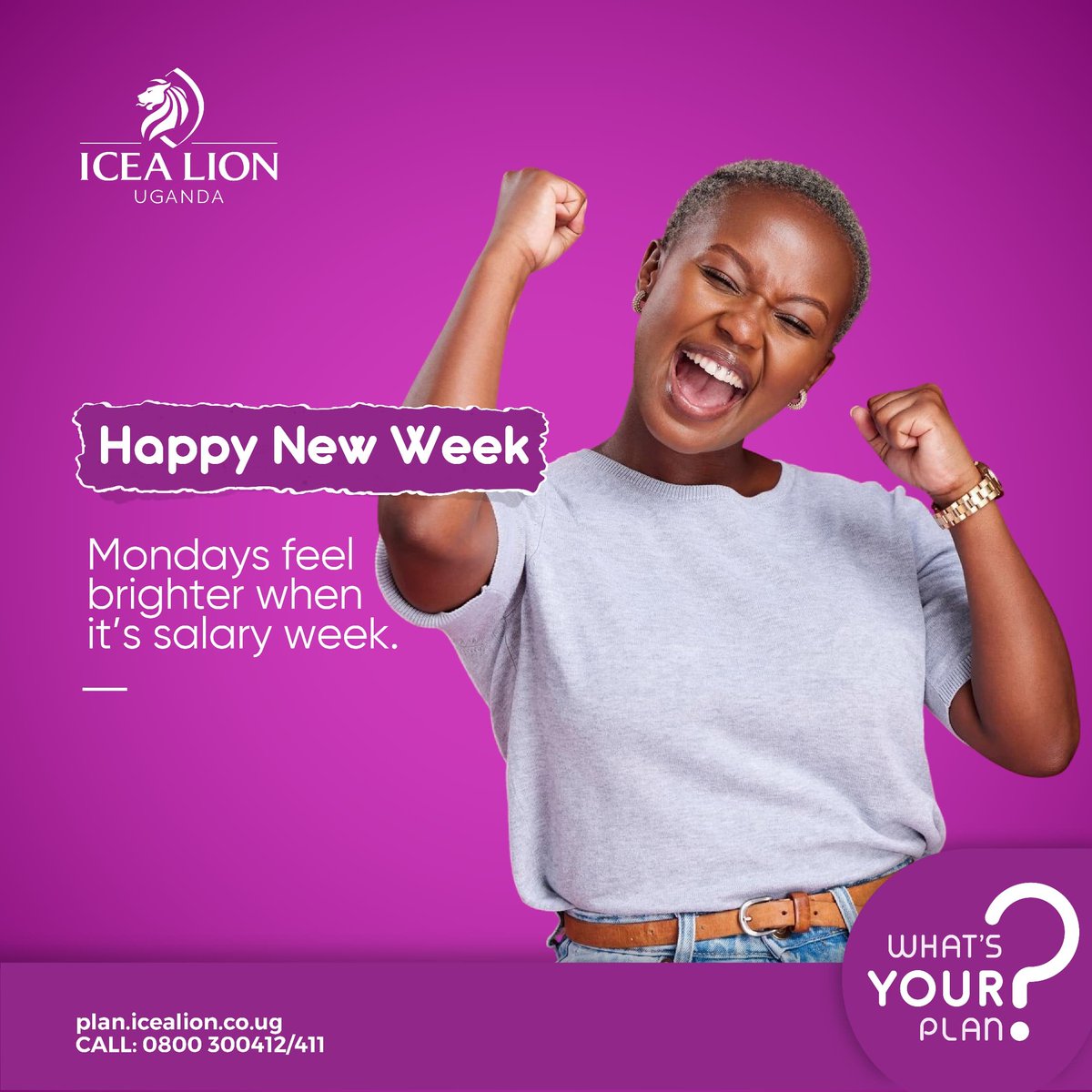 Kick off the last week of July with energy and big plans! 

Let the excitement of fresh possibilities fuel your Monday.

#MondayMotivation #HappNewWeek #BetterTogether