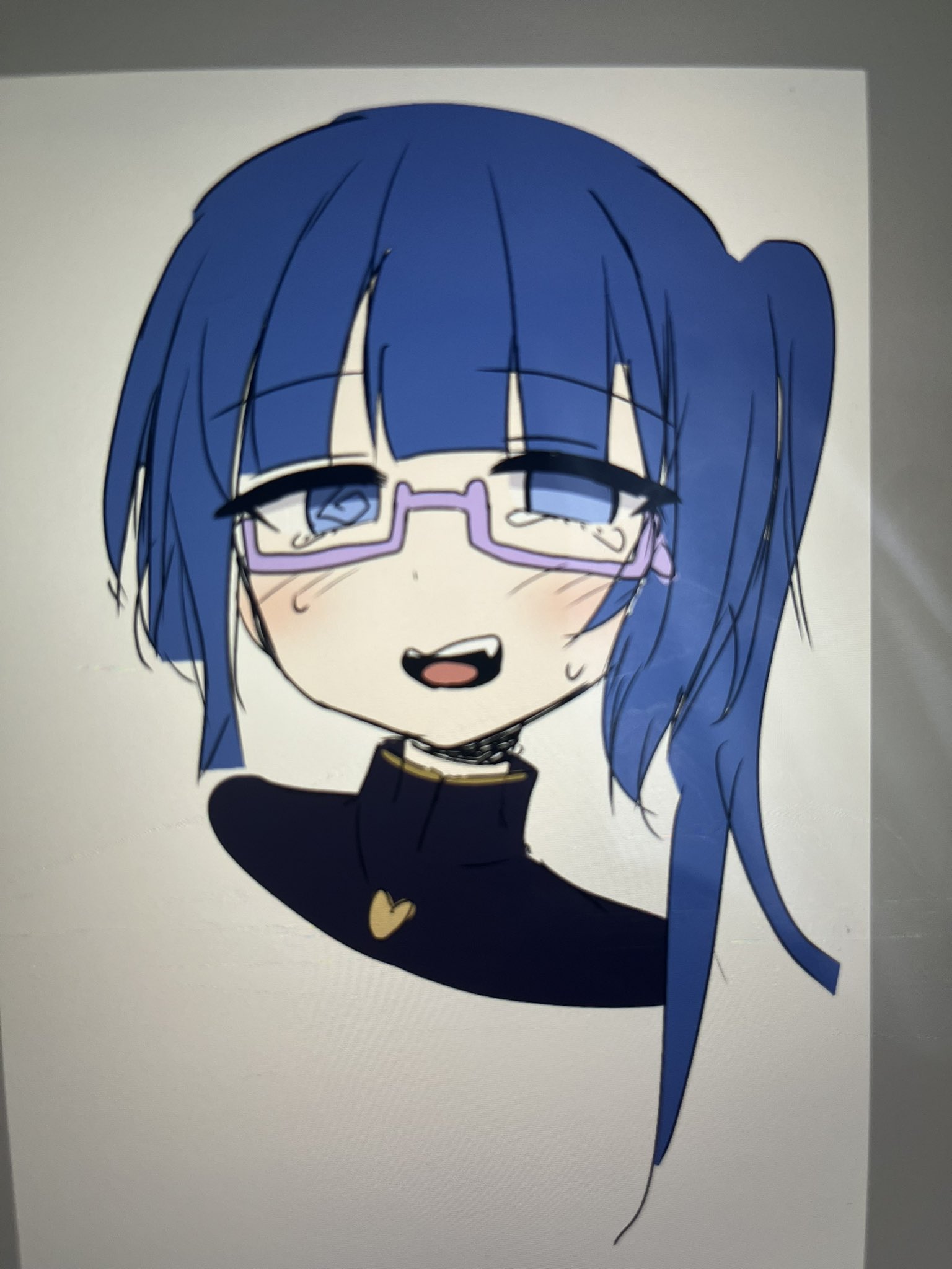 RIN　手描き　イラスト　リクエスト Rinka。【絵師】 on X: 