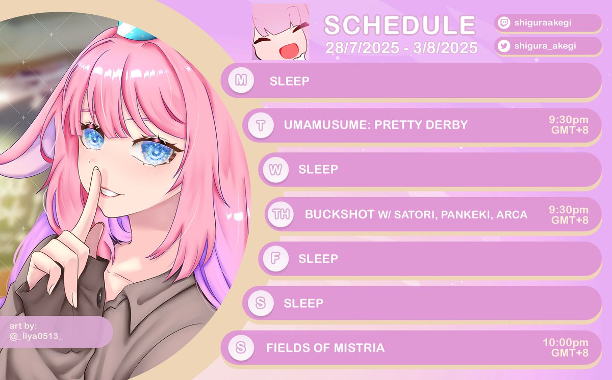 Shigura Akegi 🌸🌠 Love & Smiles COVER OUT !! tweet media