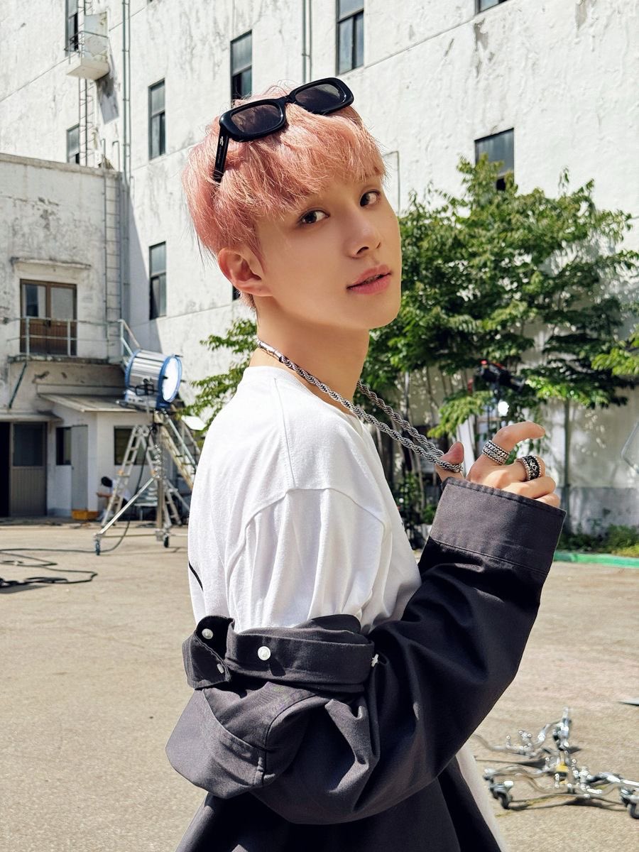 check219puppy's tweet image. 😎😎 잘어울려