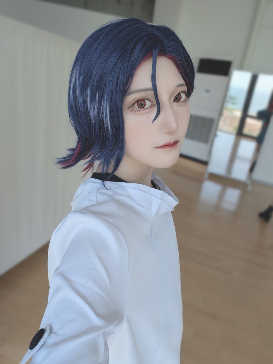 tabris_17's tweet image. 君も向こう側、見えた？