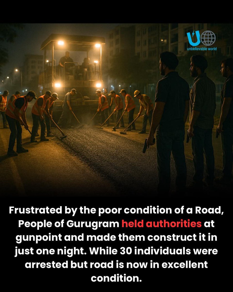 mshahi0024's tweet image. Thats the only last option left for #Gurugram citizens...🤦🤦

BJP litreally failed this City in last 12yrs.. Turned a fastest growing City into a Worst Livable cities of the world.

Still people voting for BJP? Why?