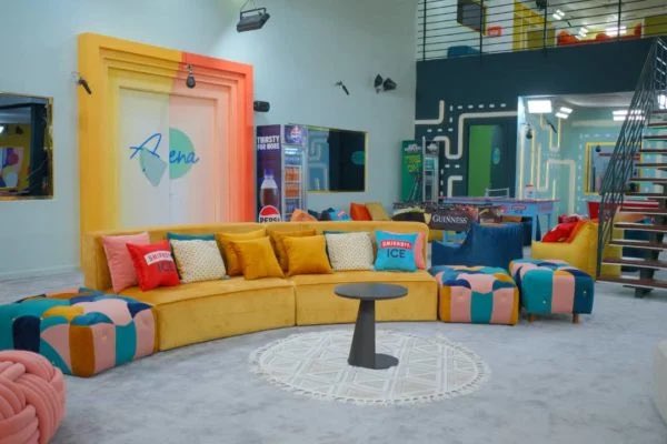 CableLifestyle's tweet image. PHOTOS: Inside BBNaija season 10 house — equipped with over 150 hidden cameras, mics | TheCableLifestyle lifestyle.thecable.ng/photos-inside-…
#BBNaijaseason10