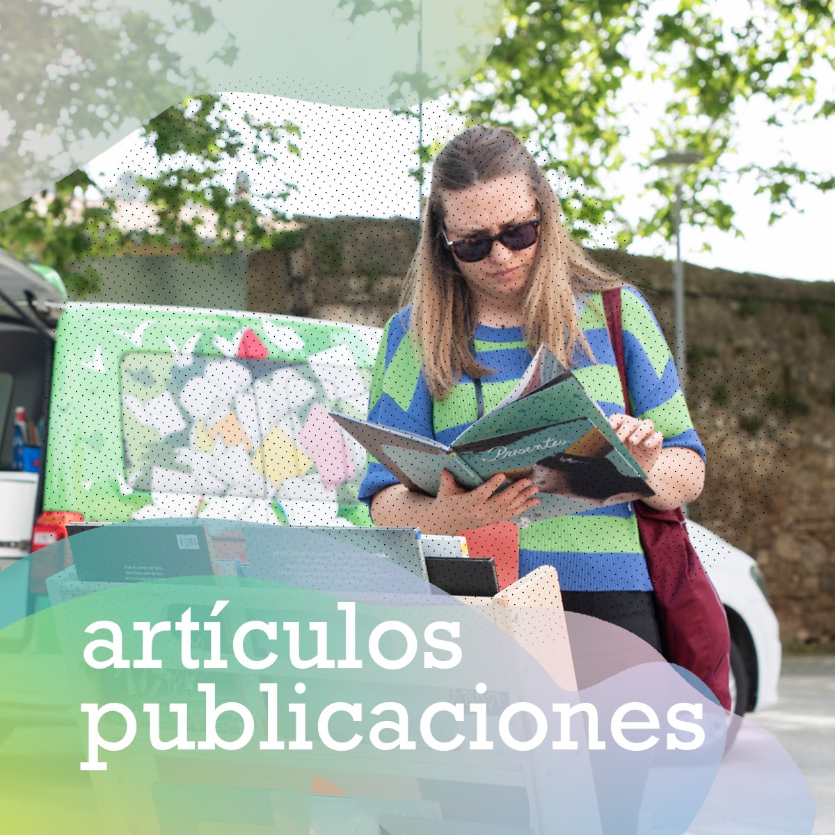 📚¡Traemos nuevas lecturas para disfrutar este verano!

🔷ANIDA 5 | La revista de arte y escuela de PLANEA reúne experiencias y recursos que exploran las artes escénicas como herramienta educativa para activar el pensamiento crítico y creación colectiva.
ℹ️bit.ly/revistaanida