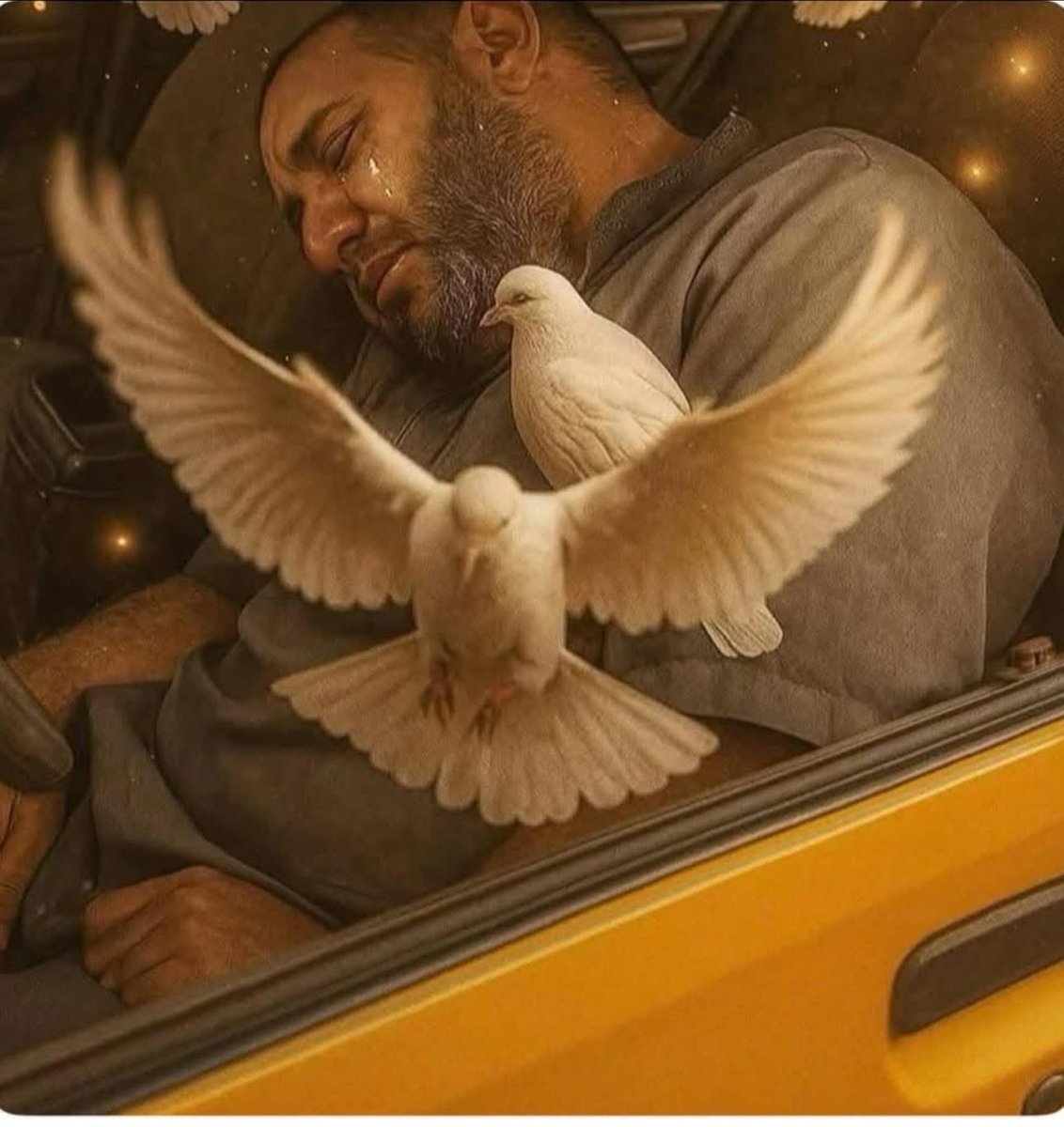 الهدف من الجهاد هو التمهيد لدولة صاحب العصر والزمان لنيل الشهادة تحت رايته (عجل الله تعالى فرجه)   - الشهيد الحاج قاسم سليماني