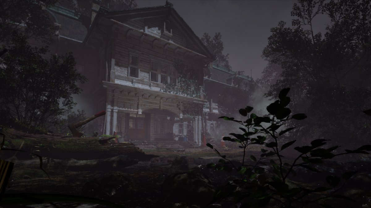 We designed the game’s setting around one simple idea:
a hospital you’d never, ever want to be admitted to.
This is where we’ll be playing our little life-or-death game together.

#HorrorGame #Steam #IndieDev