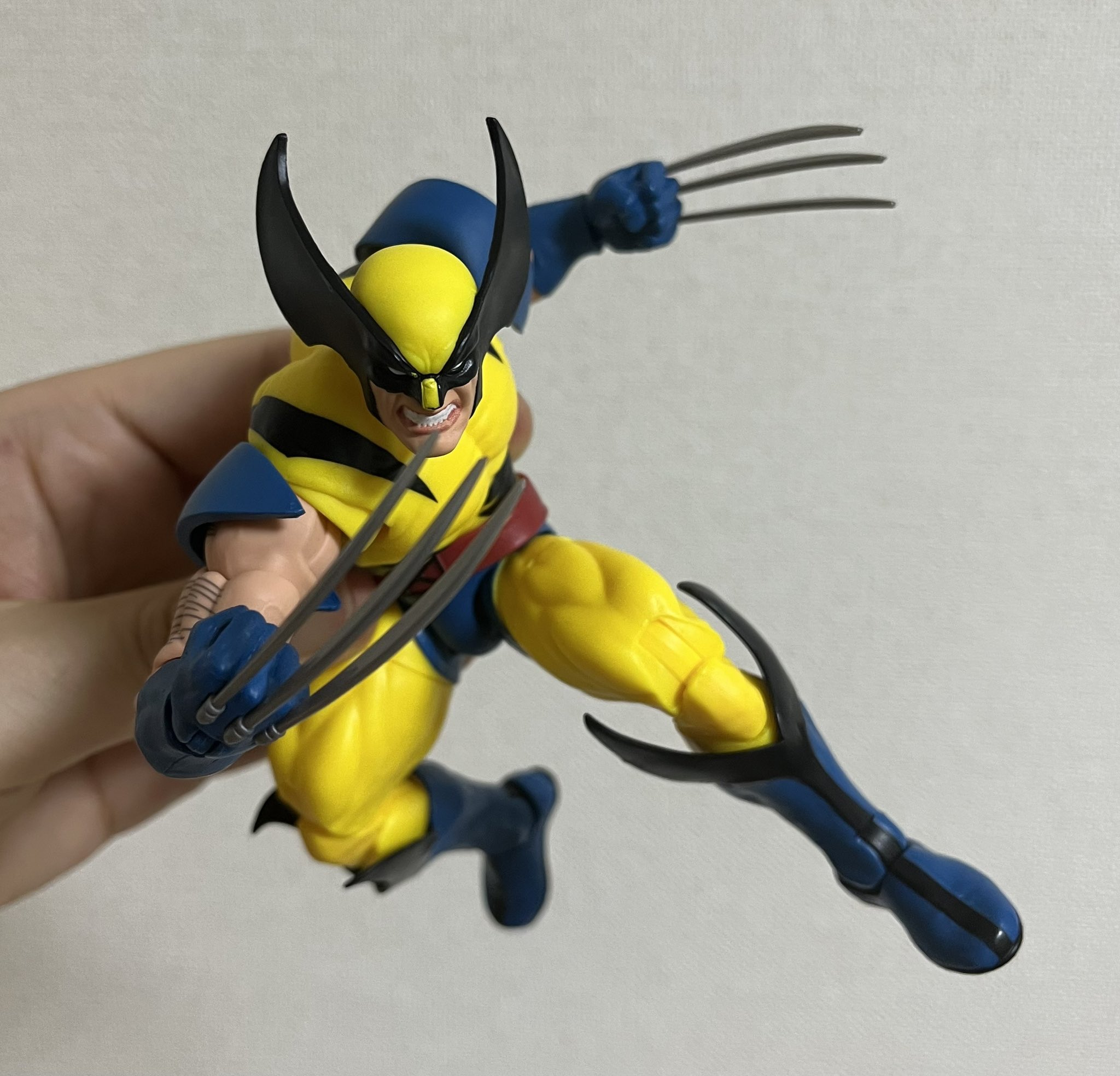 マーベルレジェンド ウルヴァリン カスタム マーベルレジェンド ウルヴァリン カスタムフィギュア - メルカリ