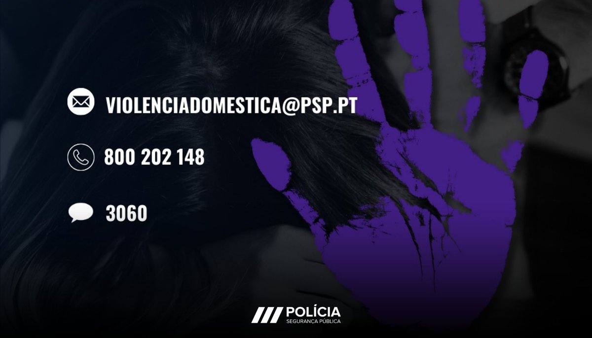 🚨PSP de Lisboa deteve um homem por violência doméstica, após violenta agressão à sua esposa.
A vítima revelou ter sido alvo de 50 anos de maus-tratos físicos, psicológicos e sexuais, sob forte controlo e dependência económica.
📦Apreendido: 1 revólver; 2 bastões.
#semprepresente
