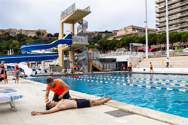 La Fondation Princesse Charlène de Monaco a organisé vendredi 25 juillet une vaste opération de prévention au Stade Nautique Rainier […] monaco-tribune.com/2025/07/journe…