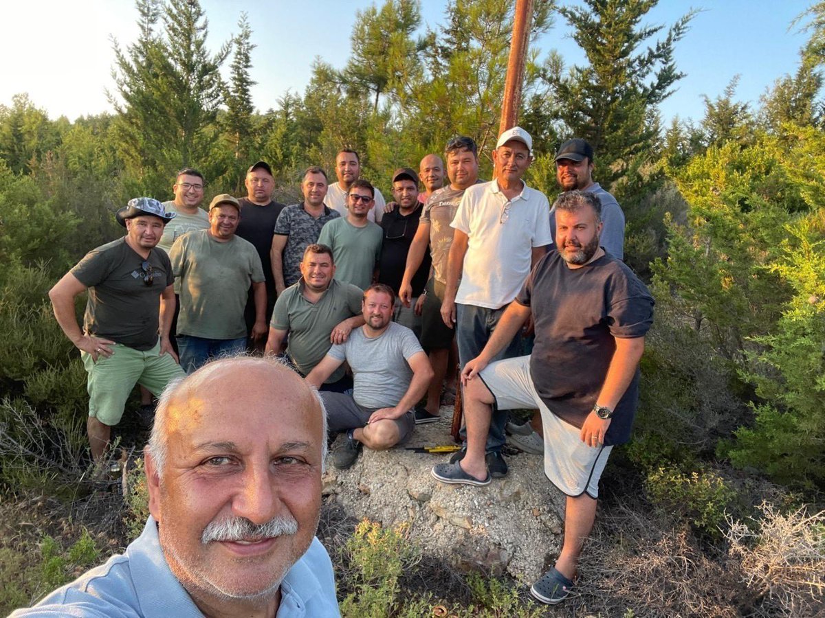 Temizlik İşleri Müdürlüğü ekiplerimiz tarafından Çiftlik, Kızılağaç, Kumköy, Yeniköy ve Mumcular mahallelerinin kırsal kesimlerinde bulunan yaklaşık 20 gölete toplam 182 ton su takviyesi yapıldı.

Bölge halkının da traktörleriyle destek verdiği çalışmalarla göletlerdeki su