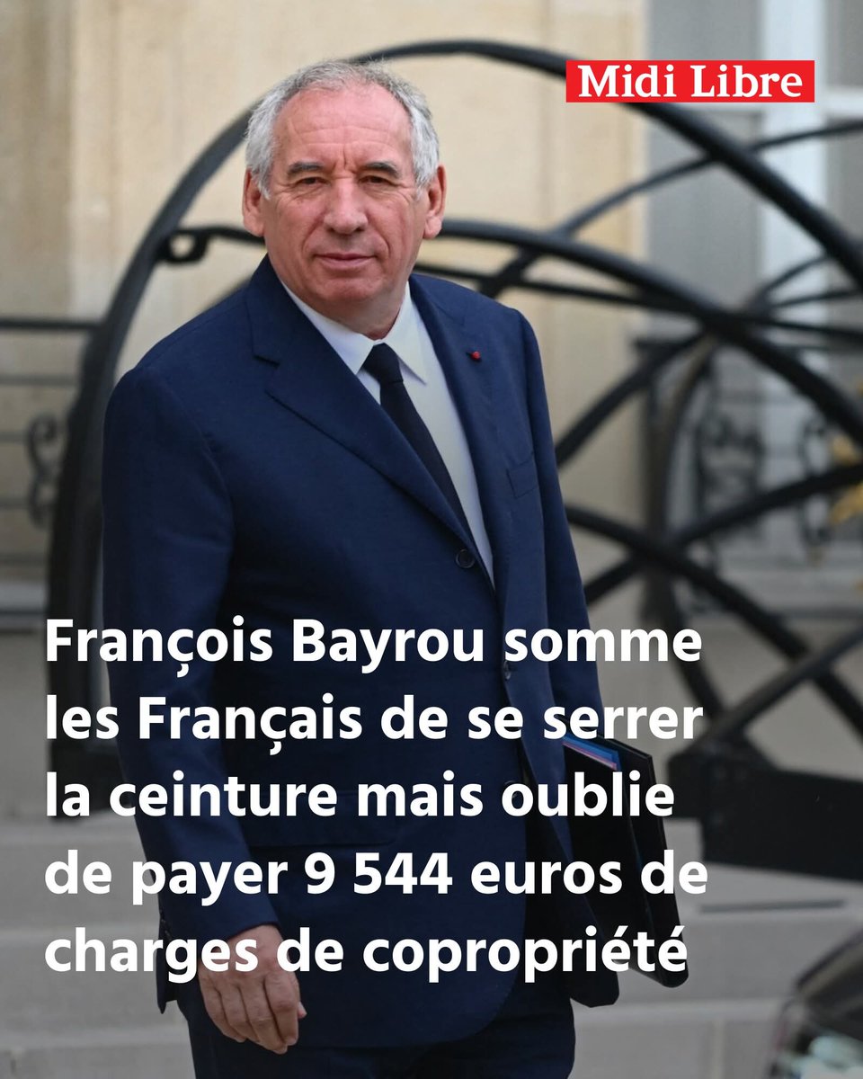 polemix's tweet image. Des nouvelles des honnêtes gens