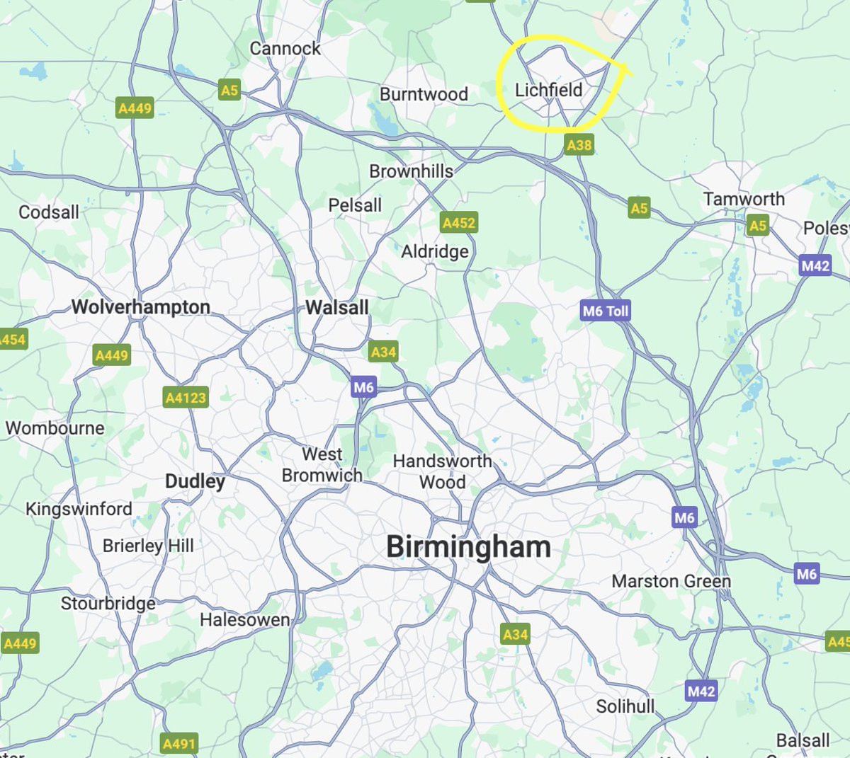 mbb_brett's tweet image. Man goes to one affluent, touristic cathedral &apos;city&apos; - claims UK fine. I am sure the rest of the conurbation could tell something of a different, more difficult story.