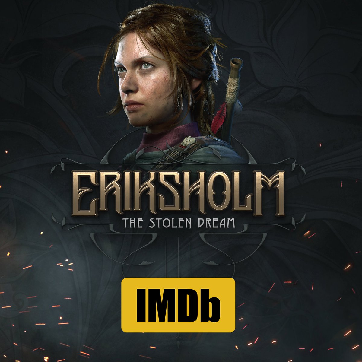 We've got our own page on <a href="/IMDb/">IMDb</a>!🤩

Rate #EriksholmTheStolenDream there too!🤗👇
✨imdb.com/title/tt375932… ✨ 

#Eriksholm #ETSD #indiegames #gaming #games #videogames #gamedevelopment #IMDb