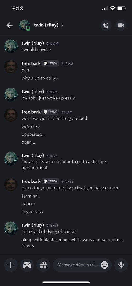 TreeBarkAgain's tweet image. i love my gay chungus best friend