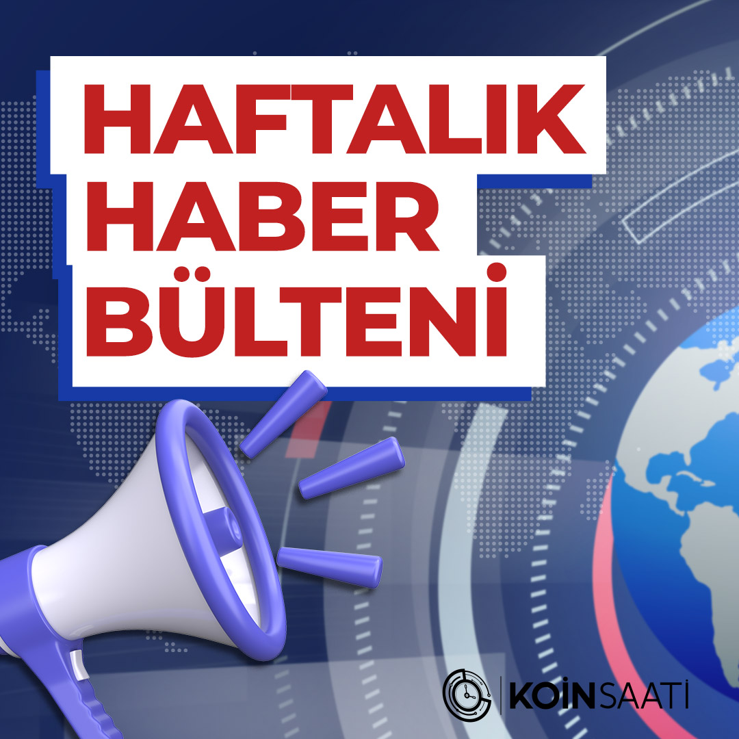 🗞️ Haftalık Kripto Para Bülteni 

Geride bıraktığımız haftada #kripto para piyasasında oldukça önemli gelişmeler yaşandı. Bu gelişmelerden öne çıkanları sizler için derledik.

🇬🇧 İngiltere hükümeti, 2024’te Çinli bir Ponzi şemasından el koyduğu 61.000’den fazla #Bitcoin’i satmaya