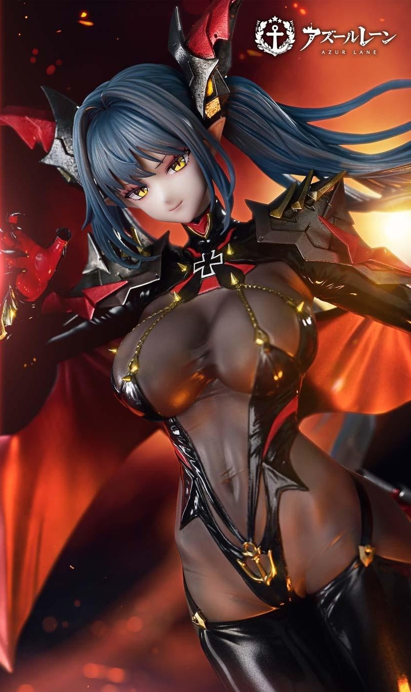 アズールレーン　PSA SP　レーゲンスブルク アズールレーン』から、「レーゲンスブルク」の1/6スケール