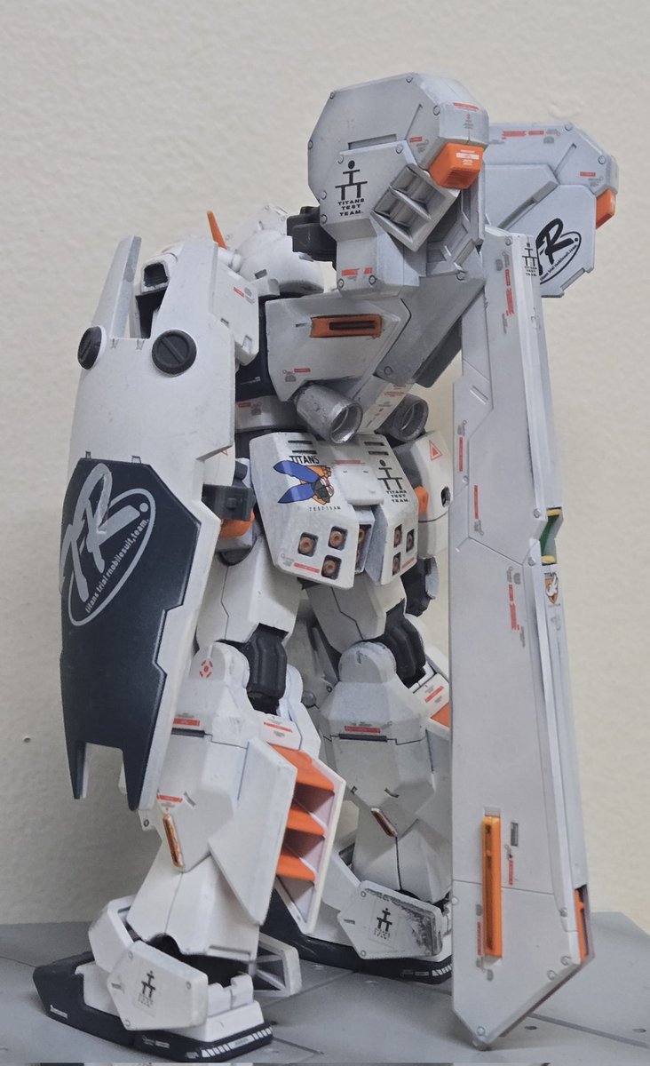 #バックショットグランプリ2025夏
初めての全塗装作品