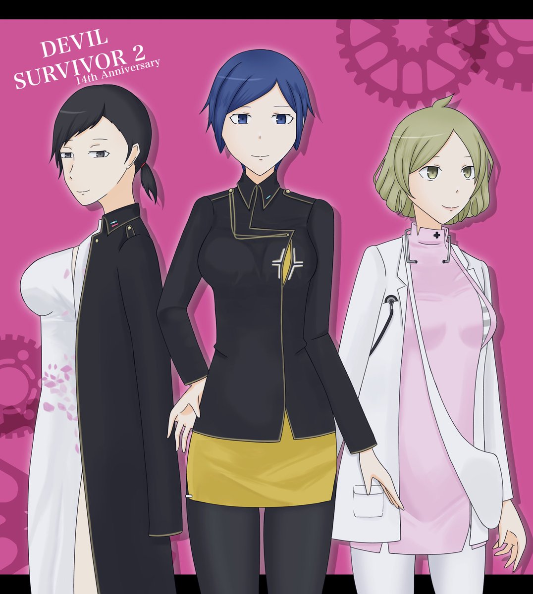 デビルサバイバー デビルサバイバー オーバークロック - メルカリ