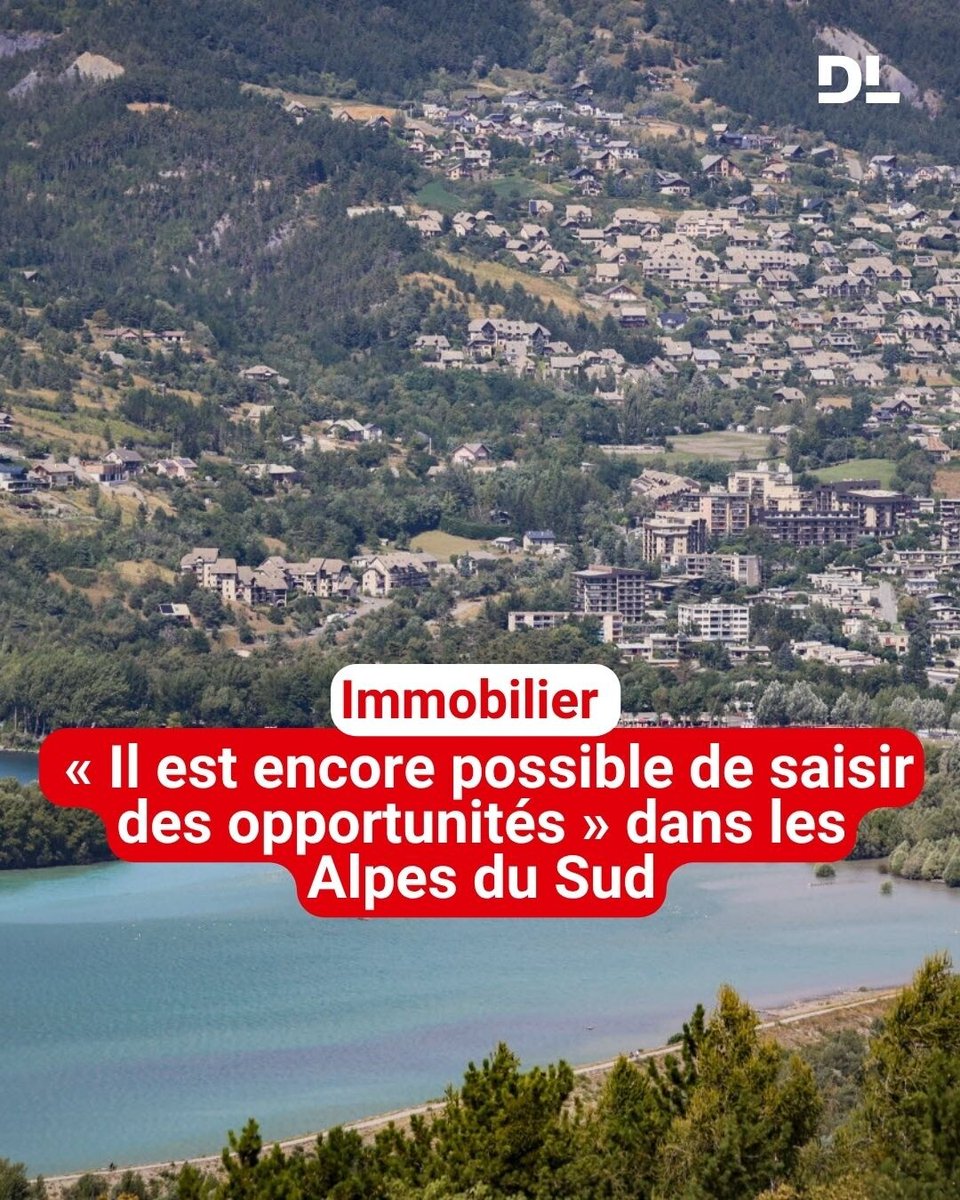 Rouge au nord et verte au sud : en un coup d’œil, voici la situation de l’immobilier dans les Hautes-Alpes. Décryptage.

▶️  l.ledauphine.com/lTB