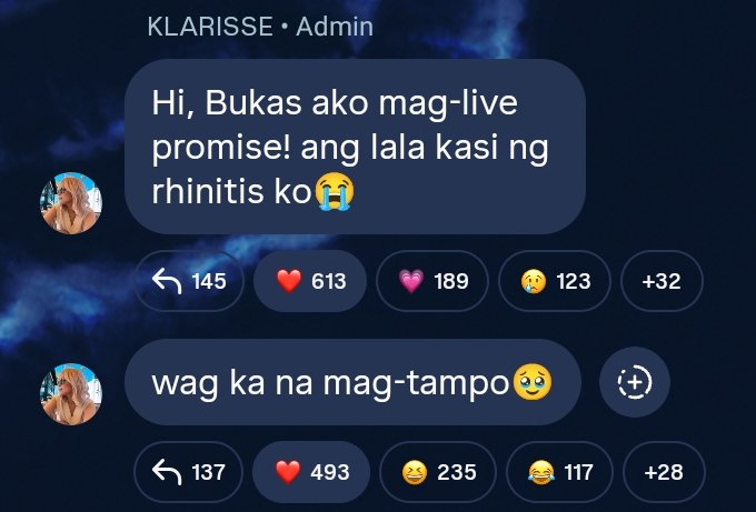 dearestklang's tweet image. from chanaks to mahal, from dogshow to nanunuyo?! sige sino ba naman kami para magtampo? HAHAHAHAHA