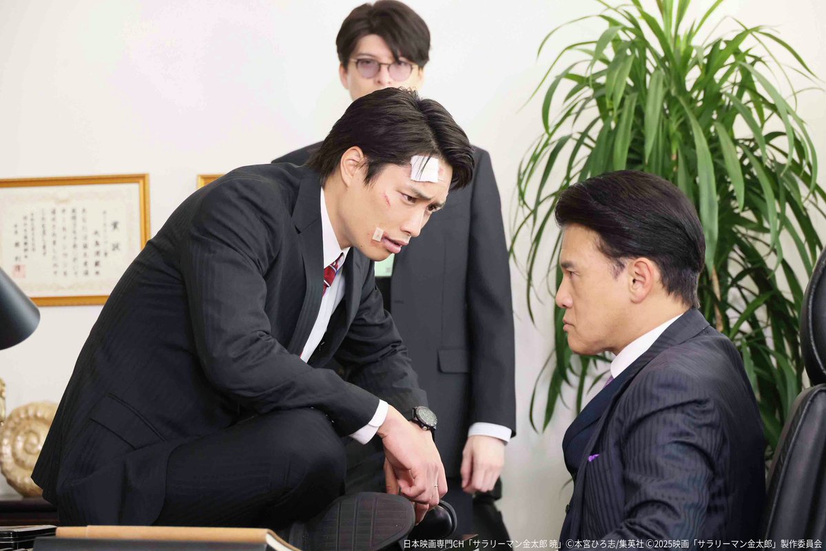 nihoneiga's tweet image. 🎬8月の日曜邦画劇場🎬
🎣「#サンセット・サンライズ」TV初✨
#菅田将暉
🎖️「#南十字星」TV初✨
#中村敦夫
🌸「#朽ちないサクラ」
#杉咲花
👔「#サラリーマン金太郎 暁・魁」TV初✨
#鈴木伸之
#相米慎二 監督
🌀「#台風クラブ」<4Kレストア版>4K化TV初✨
#工藤夕貴
nihon-eiga.com/osusume/nichiy…