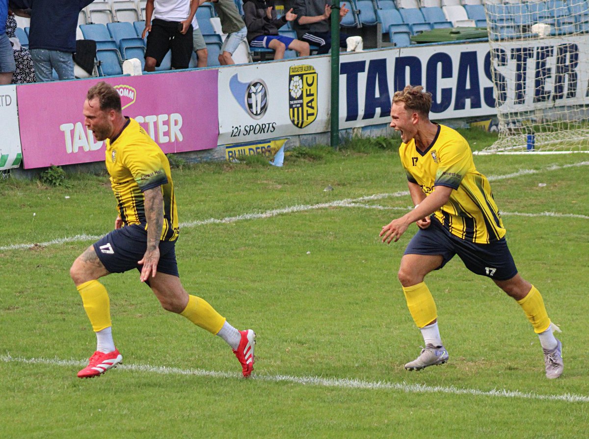 Are you joining us for our mid season friendly vs Leeds United U21s? <a href="/LUFC/">Leeds United</a> 

Date: 

Saturday the 9th August at the <a href="/YoungGuns_FC/">Young Guns</a> Arena:

KO 12.30pm

Adult Only £8 
Concessions £6
U16s FREE 

Book now as only limited tickets available!

tadcasteralbion.merlintickets.co.uk/product/EVENT0…

#LUFC #YCFC