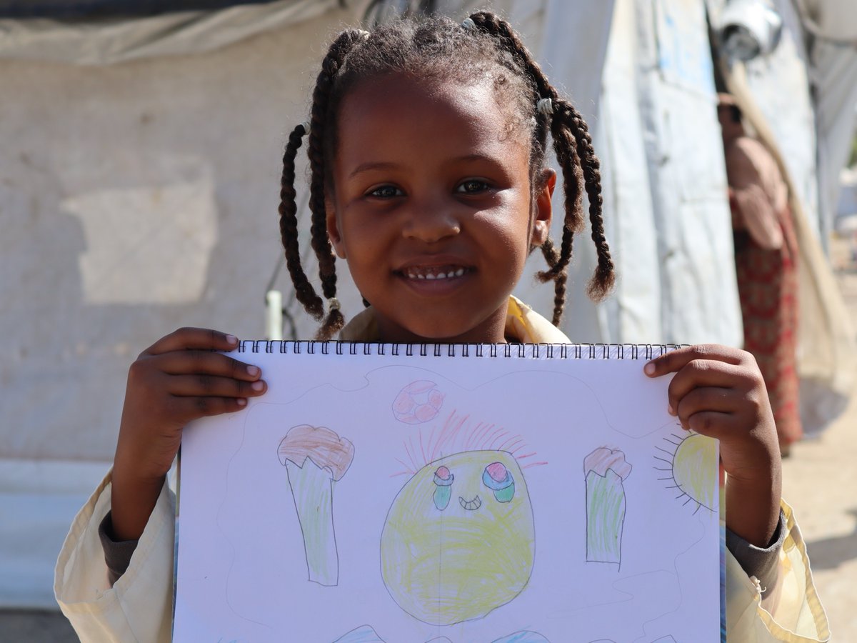 IslamicReliefUK's tweet image. 🔴 Since the start of the conflict in #Sudan, you've supported over 1.2 million people – that's no small feat!
Water, food, medical supplies, psychosocial support, and shelter are just a few of the ways you've provided a lifeline. 🫶🏾
Thank you! 💙 iruk.co/sudan