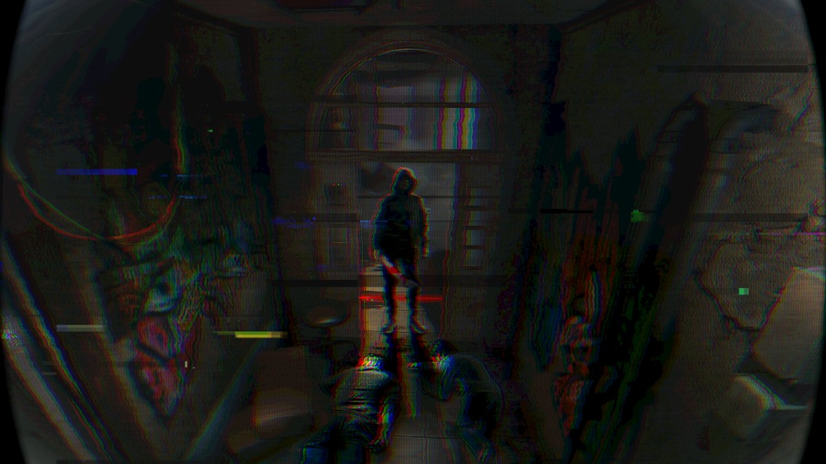 This is one of the game’s concept boards.
The one standing in the center? That’s the killer coming after you.
It's already seems fun, right?

#HorrorGame #Steam #IndieDev