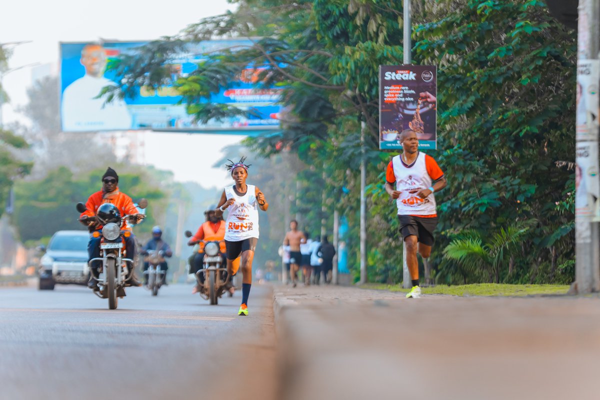 TopNotchMedia_1's tweet image. Happy New Week
TopNotch TV was honored to attend the #CultureAndHeritageAwarenessMarathon2025
Big thanks to @CalsaarCultural & partners for organizing such a vibrant & well-coordinated event.
Bunyoro where are you
Subscribe to watch Full documentary
youtube.com/@Topnotch_medi…