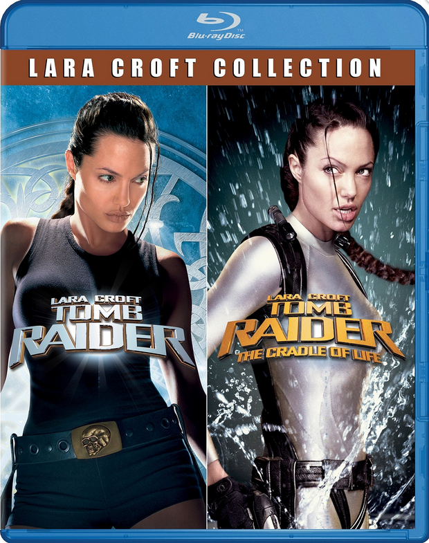 FilmsAmaray's tweet image. Pack de Lara Croft, "Tomb Raider", de momento en bluray de @DivisaFilms a la venta el 04/09.📀🔽
LINK👉amzn.eu/d/4GPiiVj
