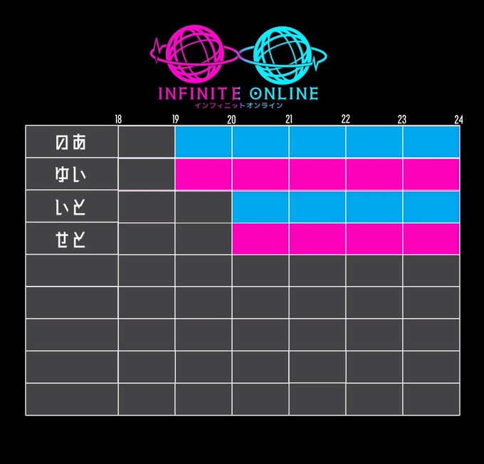 INFINITE ONLINEのイメージ