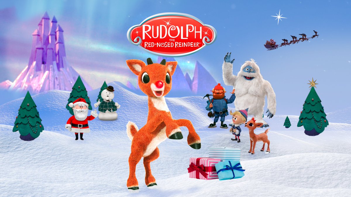 Zona_checkpoint's tweet image. 🦌🎮 ¡Rudolph the Red-Nosed Reindeer llegará en formato físico para Nintendo Switch y PS5!
📅 26 de septiembre de 2025. @HeadlessCG 
@MeridiemGames #playtoremember
#RudolphGame #NintendoSwitch #PS5 #GamingNews #Videojuegos