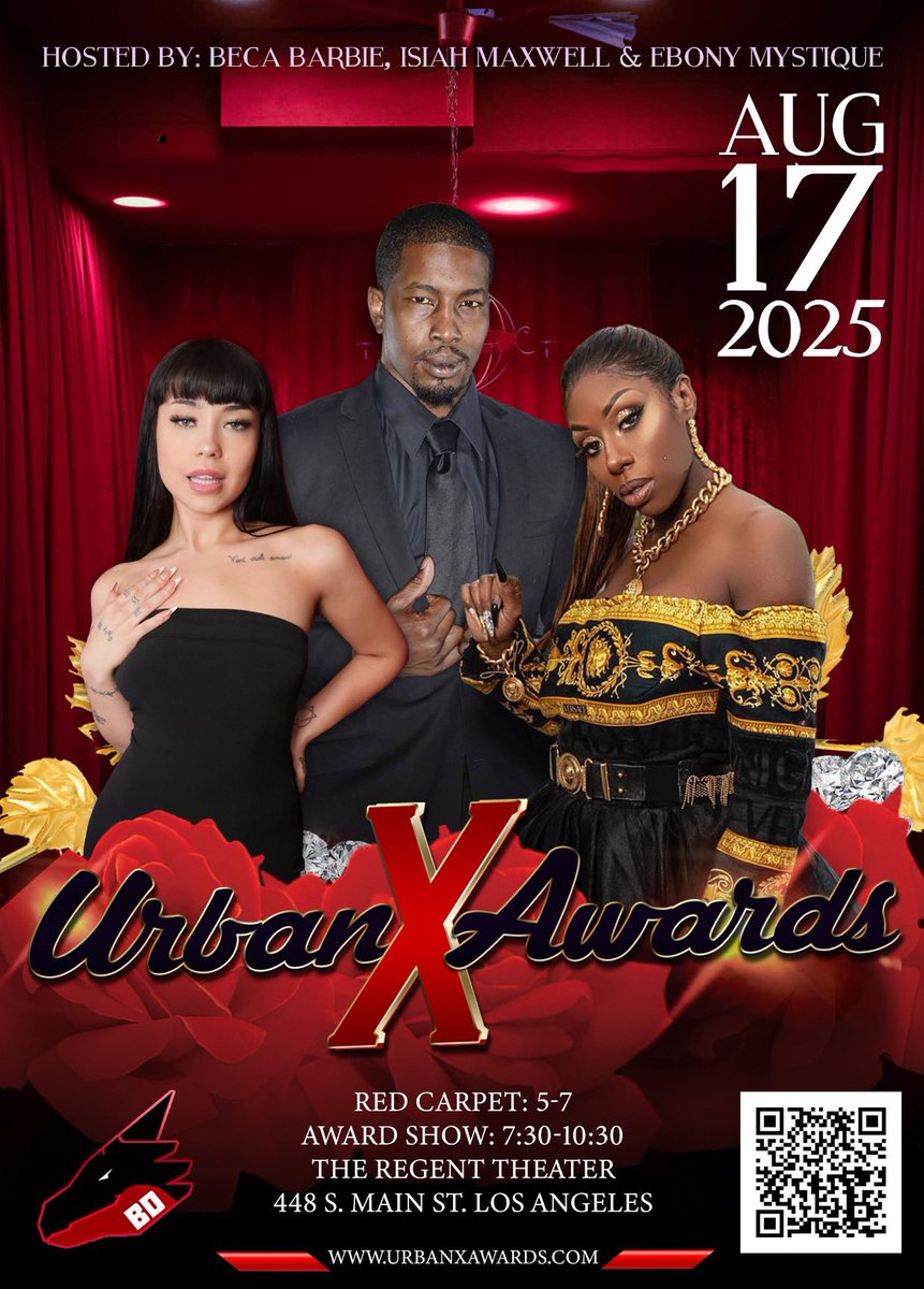 Fans get your Urban X Awards Tickets!! 

ticketmaster.com/urban-x-awards…