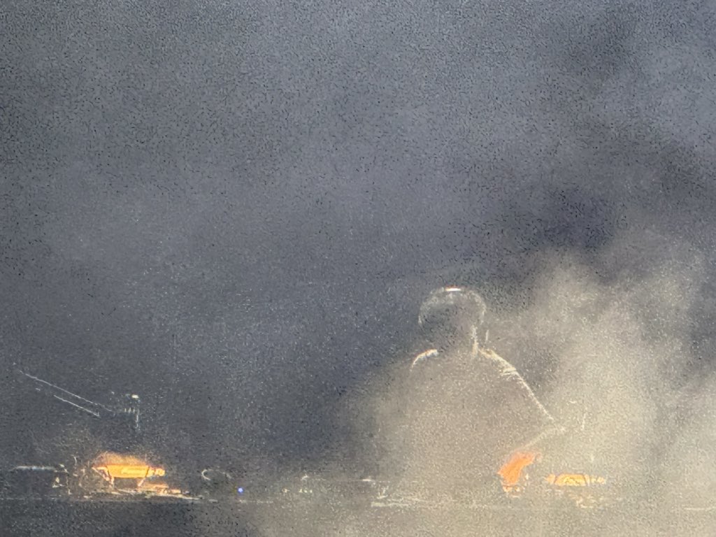 four tetで、ホワイトステージの凄さを実感した。