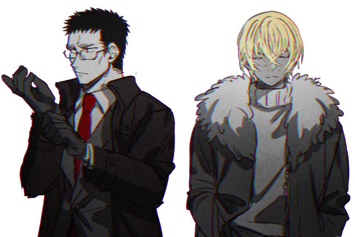 후루카자 .. 
설산 가는 카자미보다 후루야 옷이 더 따뜻해 보이는 이유는 뭘까요