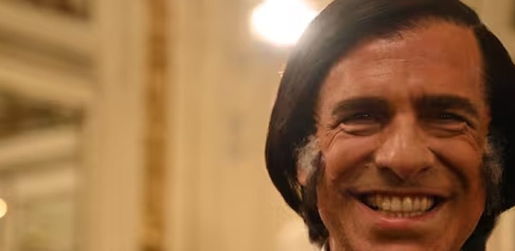 jaimeclara's tweet image. Buen lunes. Comenzamos la gran semana aniversario de @DelicatessenUy . La serie de la que todos hablan: Menem, El periodista Horacio Convertini y su mirada sobre lo que cuenta y no cuenta el programa de tv. Pueden leer aquí, en este link 👉👉👉👉👉 delicatessen.uy/2025/07/28/que…