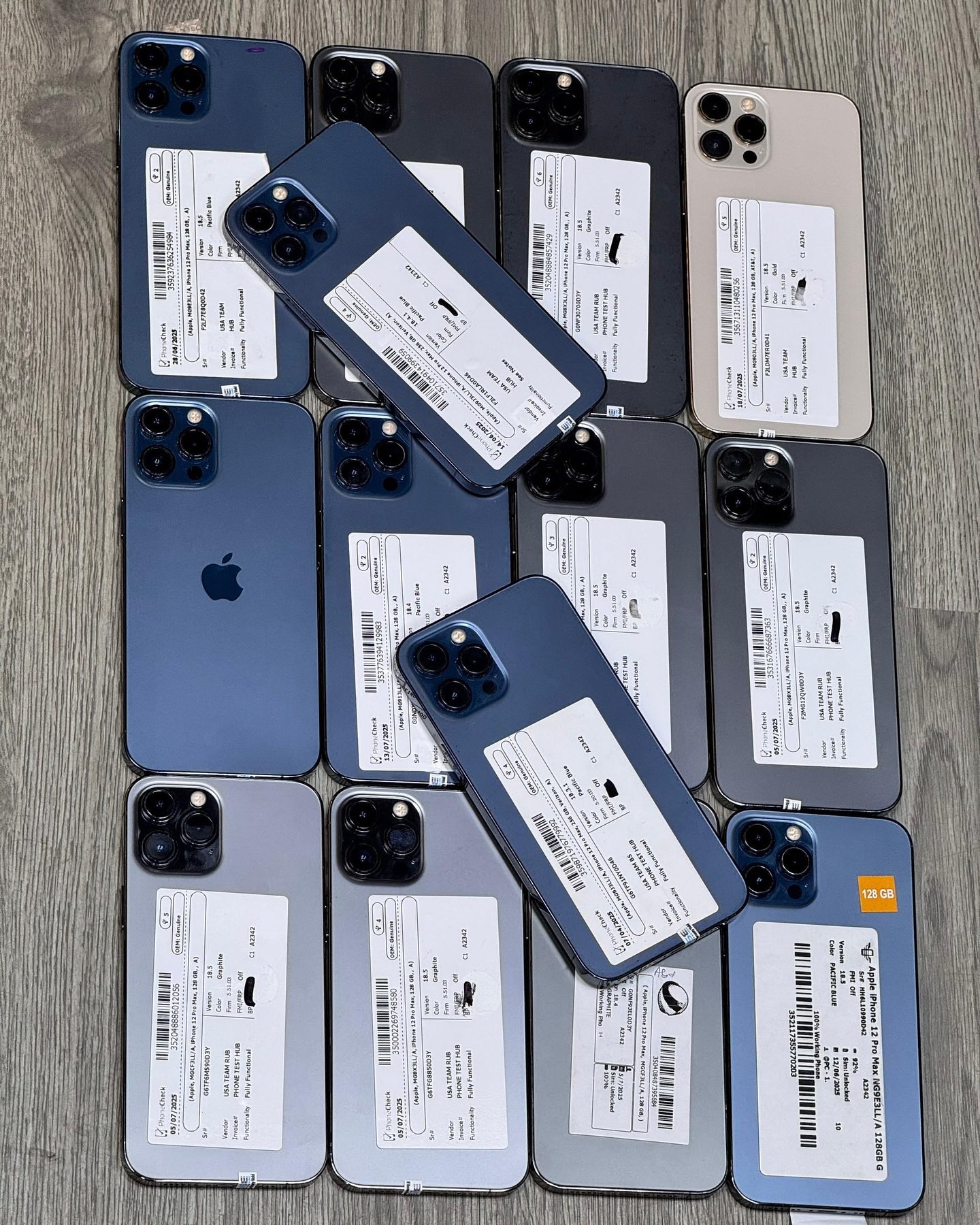 Iphone 12 Pro 2台セットジャンク品 中古スマホ 中古商品 ｜【WiNK DIGITAL】ウインクデジタル