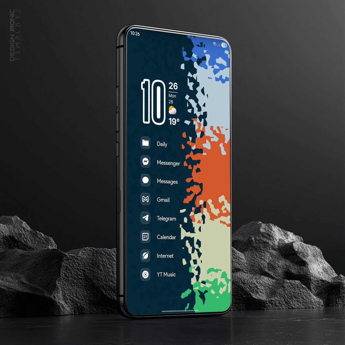 Markfern811's tweet image. Morning
@NiagaraLauncher
Wall @MarcusBremen
#kwgt
#iconpackstudio
#hishoot2i
#S23Ultra
#OneUI7