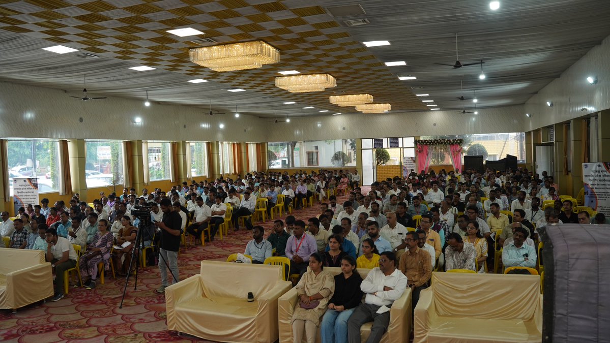 STATE CET CELL, MUMBAI (@cetcell) on Twitter photo рд░рд╛рдЬреНрдп рд╕рд╛рдорд╛рдИрдХ рдкреНрд░рд╡реЗрд╢ рдкрд░реАрдХреНрд╖рд╛ рдХрдХреНрд╖, рдореБрдВрдмрдИ рдпрд╛рдВрдЪреНрдпрд╛ рд╡рддреАрдиреЗ рд╢реИрдХреНрд╖рдгрд┐рдХ рд╡рд░реНрд╖ реирежреирел-реирем рд╕рд╛рдареА рд╡рд┐рд╡рд┐рдз рд╡реНрдпрд╛рд╡рд╕рд╛рдпрд┐рдХ рдЕрднреНрдпрд╛рд╕рдХреНрд░рдорд╛рдВрдЪреНрдпрд╛ рдкреНрд░рд╡реЗрд╢ рдкреНрд░рдХреНрд░рд┐рдпреЗрдмрд╛рдмрдд рдХрд╛рд░реНрдпрд╢рд╛рд│реЗрдЪреЗ рдЖрдпреЛрдЬрди рдХрд░рдгреНрдпрд╛рдд рдЖрд▓реЗ рд╣реЛрддреЗ. рд╣реА рдХрд╛рд░реНрдпрд╢рд╛рд│рд╛ рджрд┐рдирд╛рдВрдХ : реирел рдЬреБрд▓реИ реирежреирел, рд░реЛрдЬреА рд╕рдХрд╛рд│реА резрез рд╡рд╛рдЬрддрд╛ рддреЗ рджреБрдкрд╛рд░реА рез рд╡рд╛рдЬреЗрдкрд░реНрдпрдВрдд рд╕реНрдерд│ рдзрдирд▓рдХреНрд╖реНрдореА рд▓реЙрдиреНрд╕ рдмрдБрдХреНрд╡реЗрдЯ рд░рд╛рдЬреНрдп рд╕рд╛рдорд╛рдИрдХ рдкреНрд░рд╡реЗрд╢ рдкрд░реАрдХреНрд╖рд╛ рдХрдХреНрд╖, рдореБрдВрдмрдИ рдпрд╛рдВрдЪреНрдпрд╛ рд╡рддреАрдиреЗ рд╢реИрдХреНрд╖рдгрд┐рдХ рд╡рд░реНрд╖ реирежреирел-реирем рд╕рд╛рдареА рд╡рд┐рд╡рд┐рдз рд╡реНрдпрд╛рд╡рд╕рд╛рдпрд┐рдХ рдЕрднреНрдпрд╛рд╕рдХреНрд░рдорд╛рдВрдЪреНрдпрд╛ рдкреНрд░рд╡реЗрд╢ рдкреНрд░рдХреНрд░рд┐рдпреЗрдмрд╛рдмрдд рдХрд╛рд░реНрдпрд╢рд╛рд│реЗрдЪреЗ рдЖрдпреЛрдЬрди рдХрд░рдгреНрдпрд╛рдд рдЖрд▓реЗ рд╣реЛрддреЗ. рд╣реА рдХрд╛рд░реНрдпрд╢рд╛рд│рд╛ рджрд┐рдирд╛рдВрдХ : реирел рдЬреБрд▓реИ реирежреирел, рд░реЛрдЬреА рд╕рдХрд╛рд│реА резрез рд╡рд╛рдЬрддрд╛ рддреЗ рджреБрдкрд╛рд░реА рез рд╡рд╛рдЬреЗрдкрд░реНрдпрдВрдд рд╕реНрдерд│ рдзрдирд▓рдХреНрд╖реНрдореА рд▓реЙрдиреНрд╕ рдмрдБрдХреНрд╡реЗрдЯ