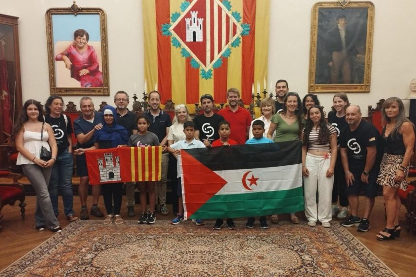 CanalTerrassa's tweet image. En marxa el projecte “Vacances en Pau” de l’associació Terrassaharaui #Terrassa 

terrassadigital.cat/en-marxa-el-pr…