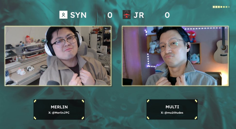 VALORANT ALL DAY ER'R DAY <a href="/MerlinJPC/">Merlin</a> and I back with <a href="/tjbruce17594/">TJ Bruce | tjbruce17594</a>, supporting @Spectral_OCE's tournament this week!