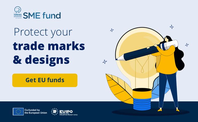 🚀 The 2025 #SMEFund is still available for #trademark!
Get funding for trademarks (€700).
We are happy to help you to secure your brand. Apply now!
📩 More info: contact us /profile
#MoosedogIPR #getitpatented