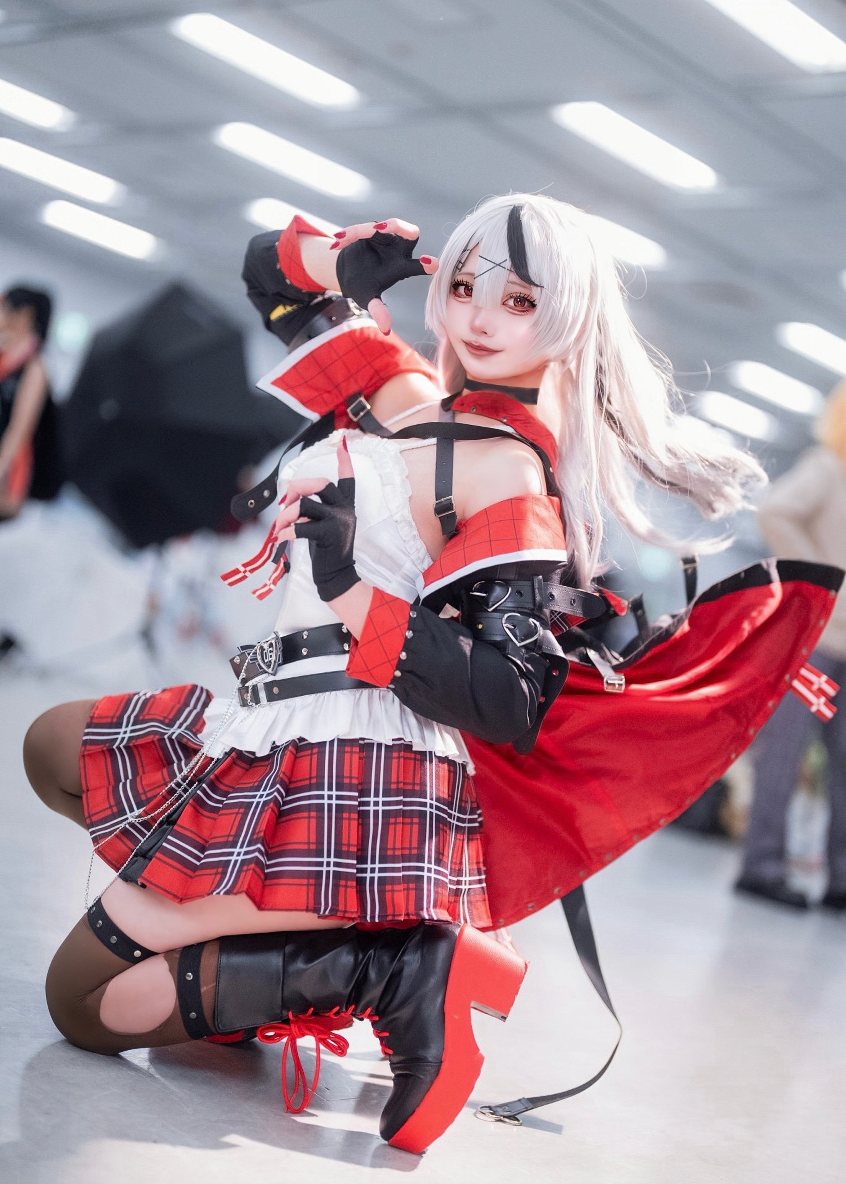 碧ノ ゆゆ⛓🩶ᩚ (@yuYu_Cha_non) / X